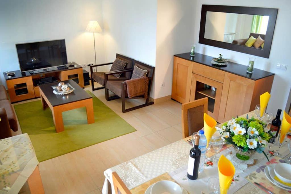Parasol Appartment 圣马蒂纽·杜·波特 外观 照片